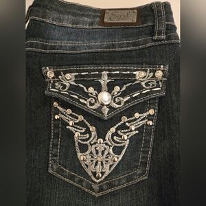 Earl Stretch Jeans size 12